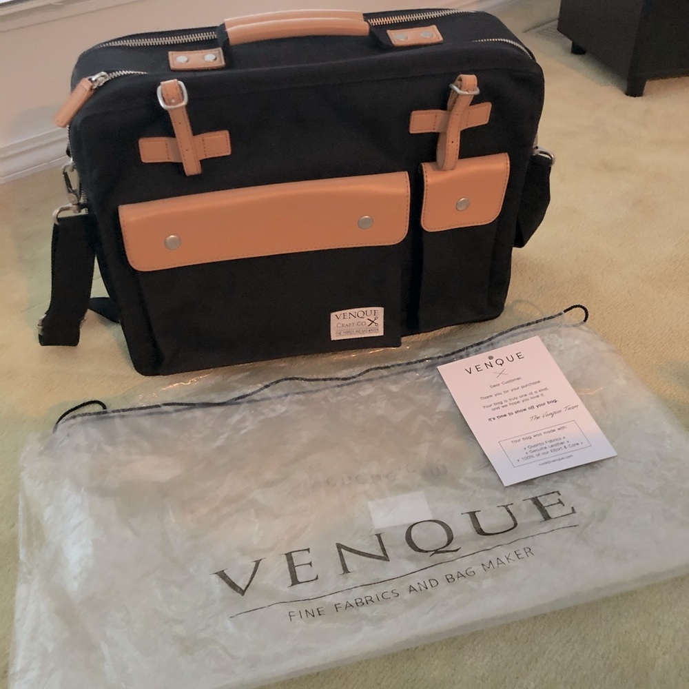 Venque Messenger Brief